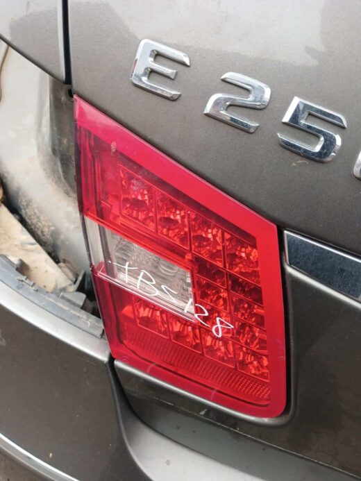 Whatsapp Image 2025-10-22 At 11.15.10 (2) Mercedes W212 Left Inner Taillight Used | OEM Rear Light Assembly South Africa – main product image