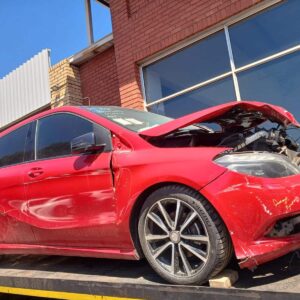 Mercedes B200 Stripping for Parts | OEM Used Mercedes Spares South Africa – main product image