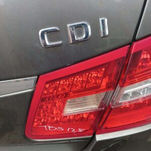 Mercedes W212 Right Inner Taillight Used | OEM Rear Light Assembly South Africa – main product image