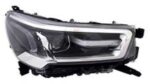 Toyota Hilux 2020 LED Headlight Chrome New | OEM LED Lamp SA – main product image