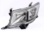 Toyota Hilux Legend 45 Headlight Black Trim New | OEM LED Lamp SA – main product image