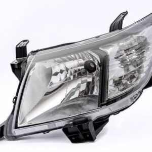 Toyota Hilux Legend 45 Headlight Black Trim New | OEM LED Lamp SA – main product image