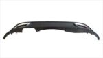 VW Polo 8 TSI Rear Diffuser 18, main photo