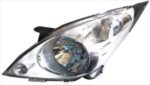 Chevrolet Spark LHS Headlight 10 13 (Manual) | Brits Brothers Parts