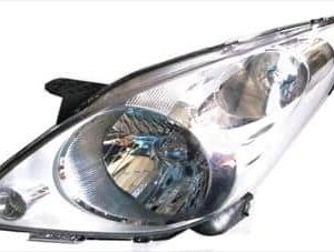 Chevrolet Spark LHS Headlight 10 13 (Manual) | Brits Brothers Parts