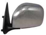 Toyota Hilux KZTE LHS Mirror 1998 2001 (Manual Chrome) | Brits Brothers Parts