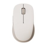 Xiaomi Dual mode Wireless Silent Mouse 2 White | Brits Brothers Parts
