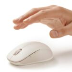 Xiaomi Dual mode Wireless Silent Mouse 2 White - image 5 | Brits Brothers Parts