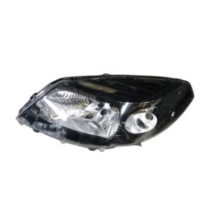 BB™ Renault Sandero LHS Headlight 09 12 (Black) – main product image