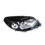 BB™ Renault Sandero RHS Headlight 09 12 (Black) – main product image