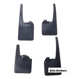 Isuzu D Teq Mud Flap Set 04 07 /08 – main product image