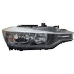BB™ BMW F30 P/F Non Xenon RHS Headlight 12 15 – main product image