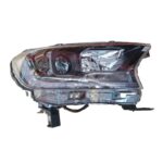 Ford Ranger T8 RHS Headlamp 2019 (Square Projector, With LED) (BB) – main product image