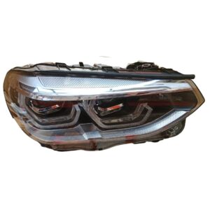 BB™ BMW X3 / X4 G01 / G02 RHS LED Headlight 18 (W/AFS) – main product image