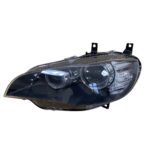 BB™ BMW X6 E71 P/F LHS Xenon Headlight 08 13 (W/AFS) – main product image
