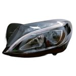 BB™ Mercedes Benz W205 LHS Single Xenon Headlight 2015 – main product image