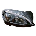 BB™ Mercedes Benz W205 RHS Single Xenon Headlight 2015 – main product image