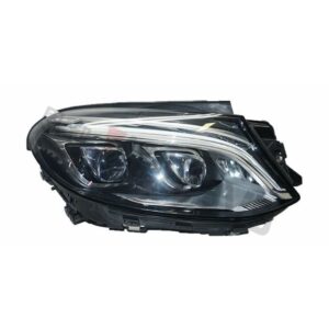 BB™ Mercedes Benz W166 GLE RHS Xenon Headlight 16 19 – main product image