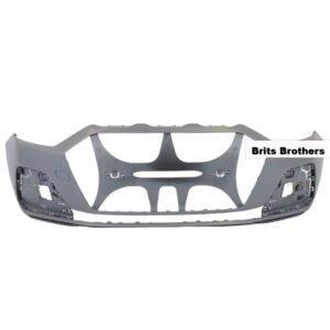 Audi A1 Front Bumper 19 – main product image
