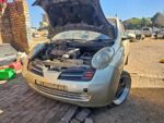 Premium 2005 Nissan Micra CR14 1.4 Stripping for Spares | OEM Used Nissan Parts South Africa – main product image