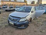 Premium 2010 Toyota Corolla Professional 1ZR 1.6 Stripping for Spares | OEM Used Toyota Parts South Africa – main produc
