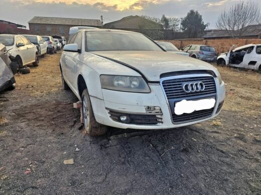 Bmf14 Audi A6, Stripping for Spares, Used Audi Parts