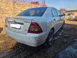 Reliable 2003 Toyota Corolla 1.4 4ZZ Stripping for Spares | OEM Used Toyota Parts South Africa – front view