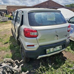 Exclusive 2023 Suzuki S Presso 1.0 Stripping for Spares | OEM Used Suzuki Parts South Africa – main product image