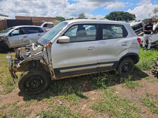 Exclusive 2023 Suzuki S Presso 1.0 Stripping for Spares | OEM Used Suzuki Parts South Africa – front view