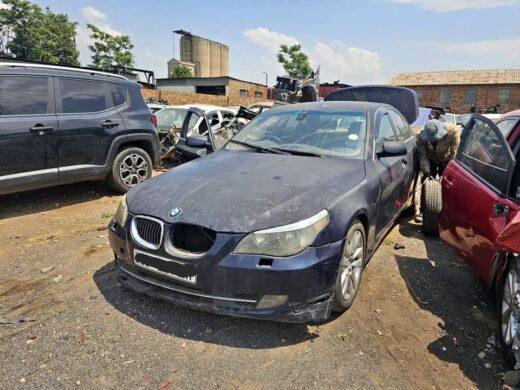 Bmf3 2008 BMW E60 523i N52B25 Stripping for Spares | OEM Used BMW Parts South Africa – main product image