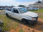 2010 Ford Bantam 1.6 Stripping for Spares | OEM Used Ford Parts South Africa – front view
