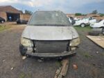 2006 Chrysler Grand Voyager V6 Stripping for Spares | OEM Used Chrysler Parts South Africa – main product image