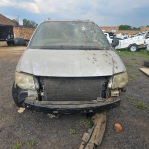 2006 Chrysler Grand Voyager V6 Stripping for Spares | OEM Used Chrysler Parts South Africa – main product image