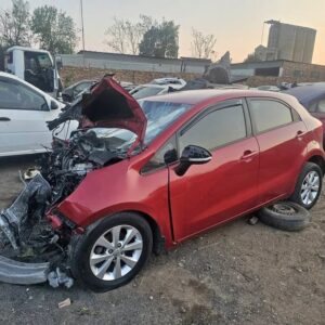 2013 Kia Rio 1.4 G4FA Stripping for Spares | OEM Used Kia Parts South Africa – main product image
