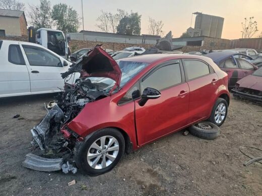 Bmf7 2013 Kia Rio 1.4 G4FA Stripping for Spares | OEM Used Kia Parts South Africa – main product image