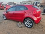 2013 Kia Rio 1.4 G4FA Stripping for Spares | OEM Used Kia Parts South Africa – front view