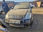 Citroën C2, Stripping for Spares, Used Citroën Parts