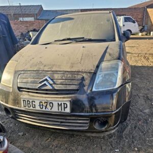 Citroën C2, Stripping for Spares, Used Citroën Parts