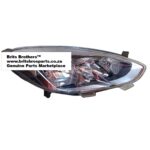 Ford Fiesta RHS Headlight 2018 (With Motor) – main product image