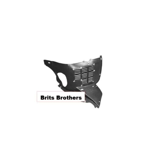 Xr:d:dafr9J71Iiq:53,J:8837588561456275799,T:23081909 VW Golf 7 TSI/GTI L/F Fender Liner (Front Section) 13 21 – main product image