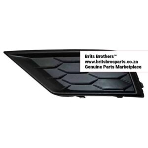 VW Tiguan LHS Upper Fog Cover 16 (W/O Chrome Mldng) – main product image
