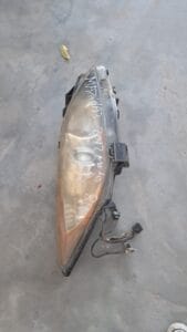 2012 Mazda 3 Right Headlight Used | Tested OEM Headlamp South Africa