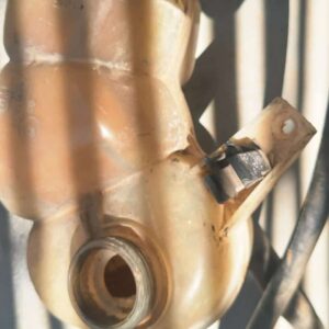 1997 Opel Astra Water Bottle Used | Tested OEM Coolant Expansion Tank SA – main product image