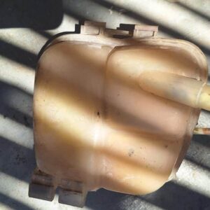 Opel Water Bottle Used | Tested OEM Coolant Expansion Tank South Africa – main product image