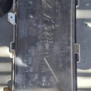 1997 Toyota Conquest Cluster Used | Tested OEM Instrument Cluster South Africa – main product image