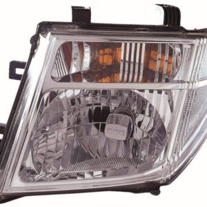2010 Nissan Navara Left Headlight New | Factory Fit Headlamp South Africa – main product image
