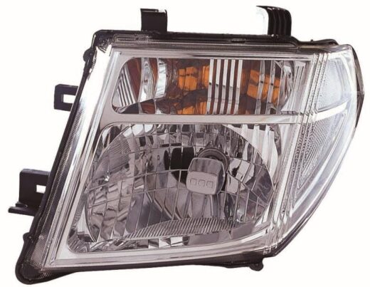 Whatsapp Image 2025-11-05 At 11.21.42 2010 Nissan Navara Left Headlight New | Factory Fit Headlamp South Africa – main product image