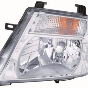 2013 Nissan Navara Left Headlight New | Factory Fit Headlamp South Africa – main product image