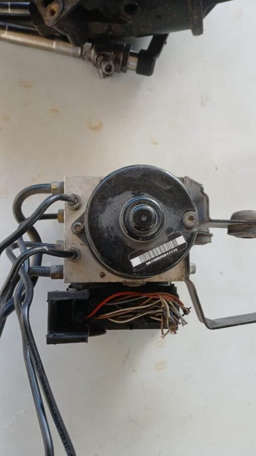 Ford Ranger T6 T7 ABS Pump Used | OEM Brake Control Unit South Africa – front view
