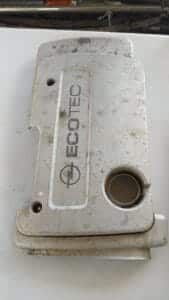 Opel Ecotec Engine Cover Used | Tested OEM Engine Top Plastic Cover South Africa
